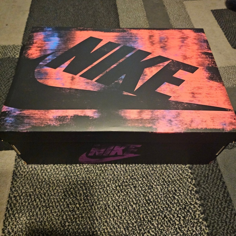 Jordan 1 Retro High OG Self Expression Mens Size 12 Black New